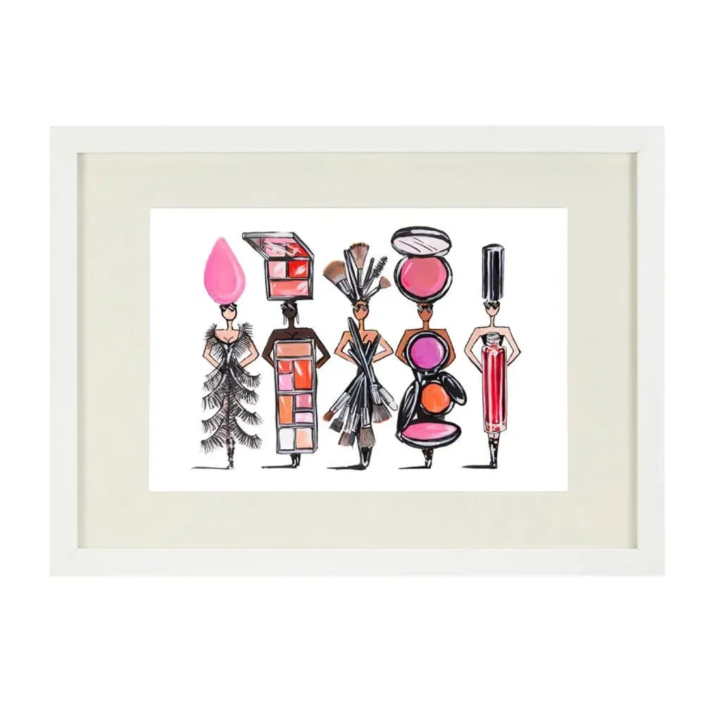 A4 Wall Art Print - Unframed image
