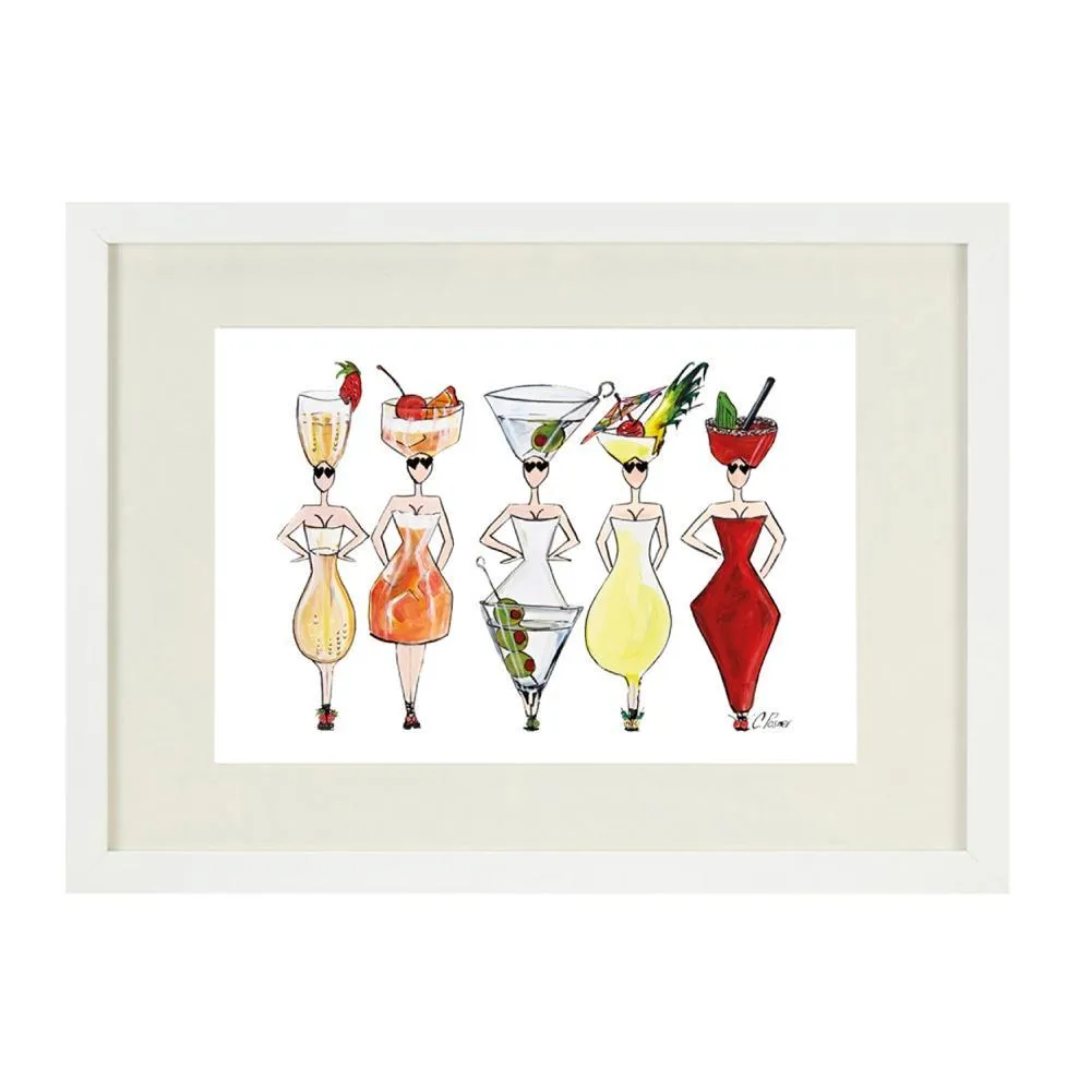 A4 Wall Art Print - Unframed image