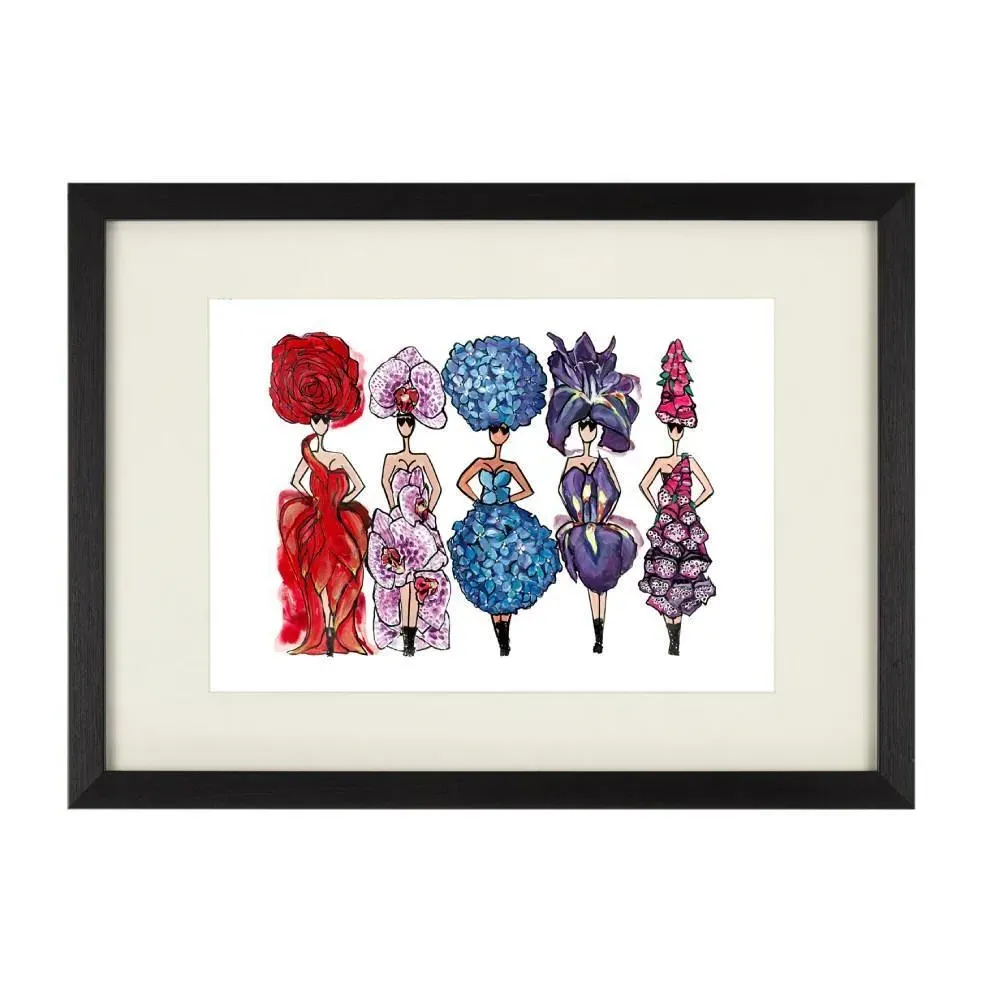 A4 Wall Print Unframed image