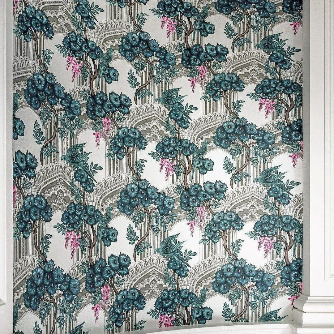 Babylon Wallpaper Roll - Contemporary Pattern