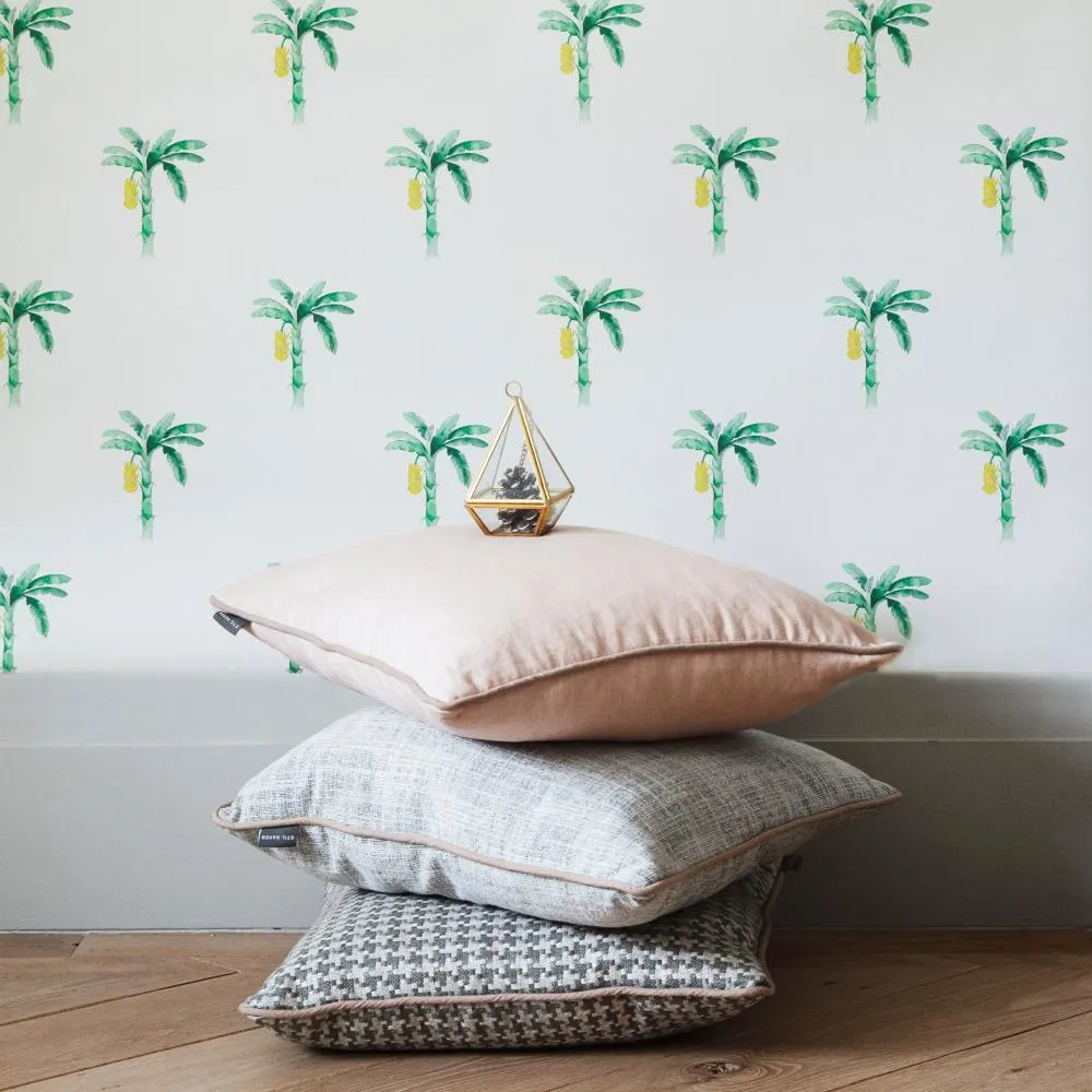 Banana Plant Wallpaper Roll - Tropical Design image