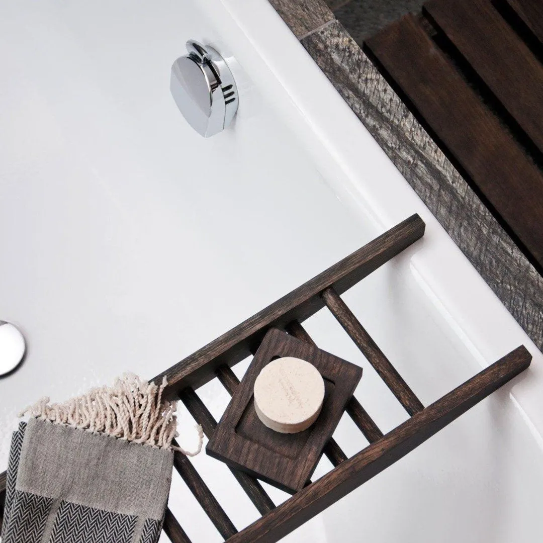 Bath Bridge - Dark Oak