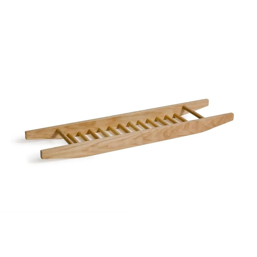 Bath Bridge - Natural Oak