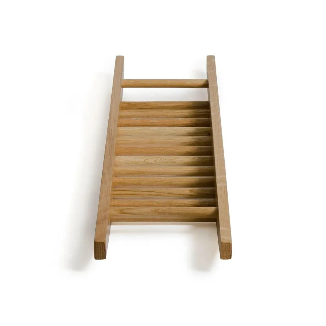 Bath Bridge - Natural Oak