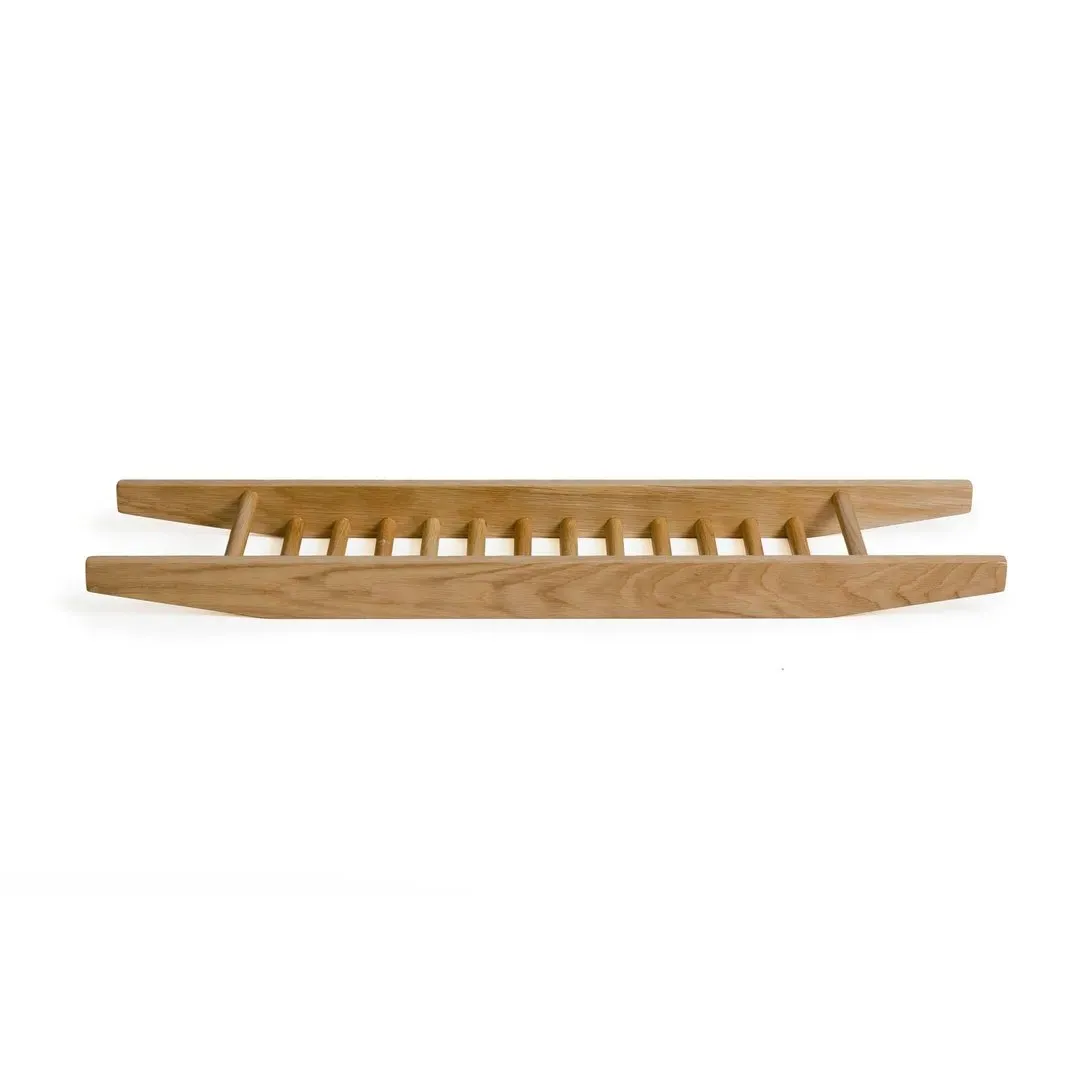 Bath Bridge - Natural Oak
