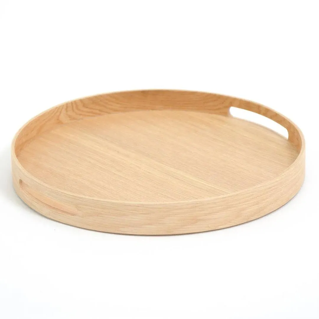 Bistro Serving Tray - Oak, Wood