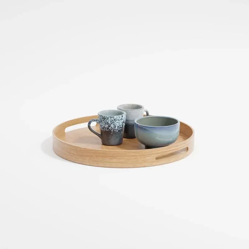 Bistro Serving Tray - Oak, Wood