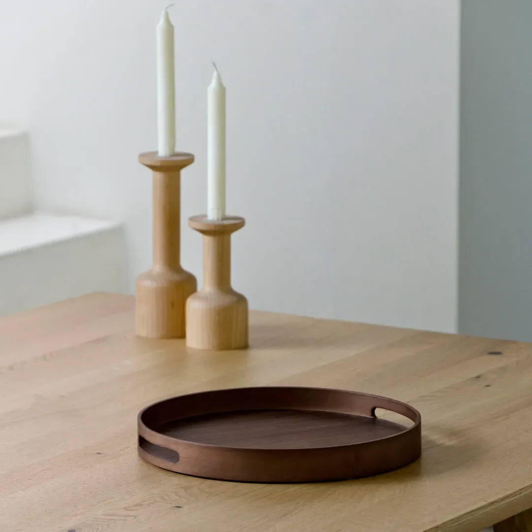 Bistro Serving Tray - Walnut, Wood