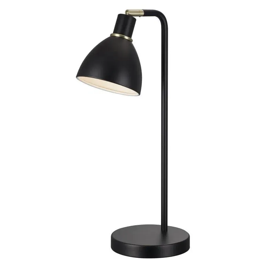 Classic Table Lamp - Black