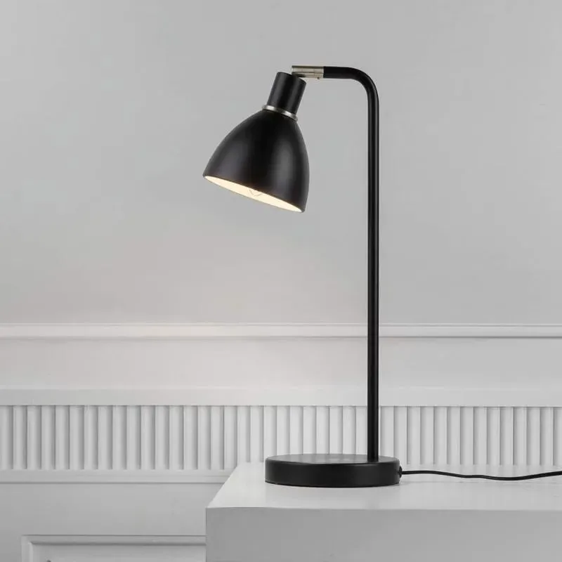 Classic Table Lamp - Black