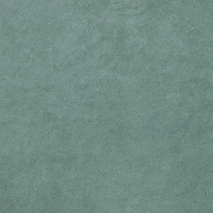 Club Chair Armless - Mint, Velvet