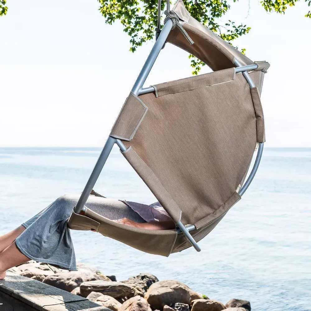 Cocoon Hanging Chair Outdoor - Beige