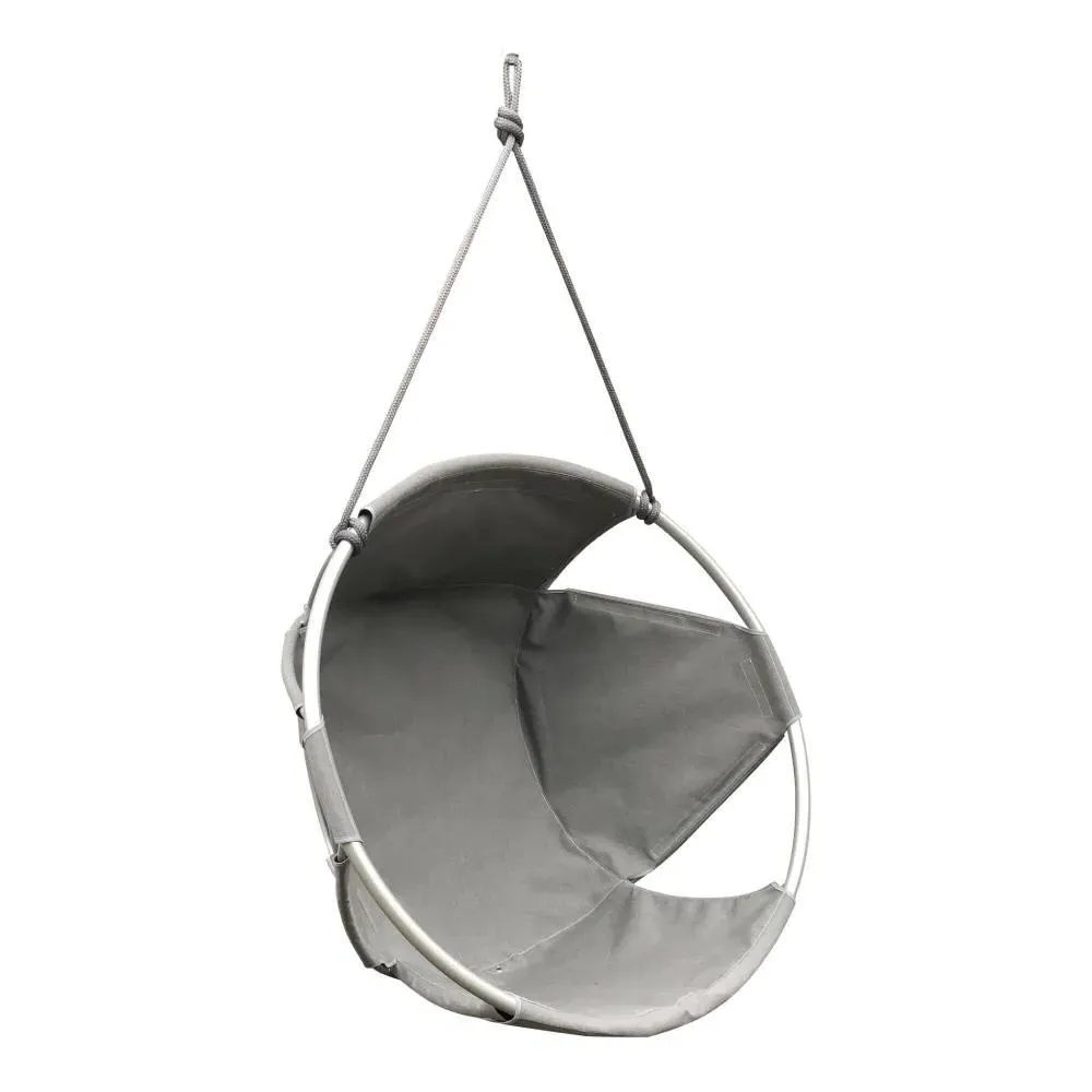 Cocoon Hanging Chair Outdoor - Grey
