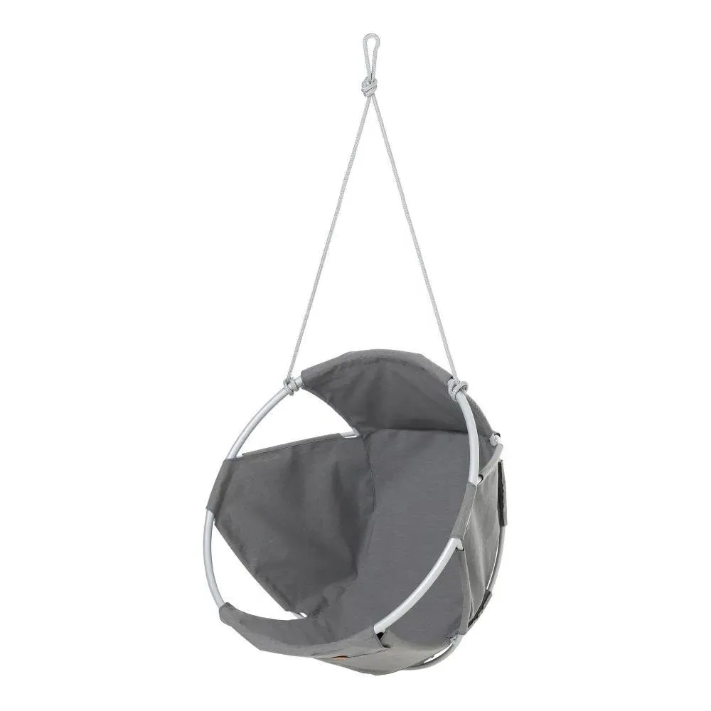 Cocoon Hanging Chair Outdoor - Grey