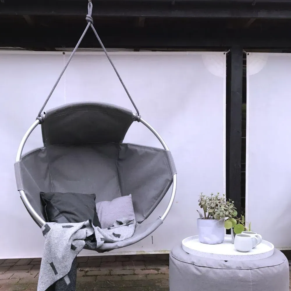 Cocoon Hanging Chair Outdoor - Grey