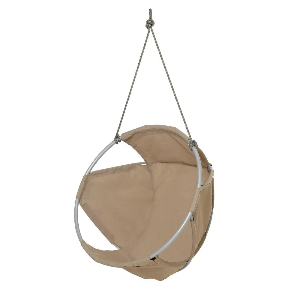 Cocoon Hanging Chair Outdoor - Taupe