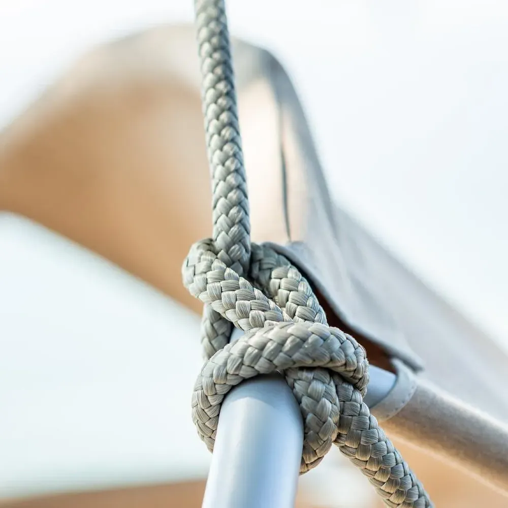 Cocoon Hanging Chair Outdoor - Taupe