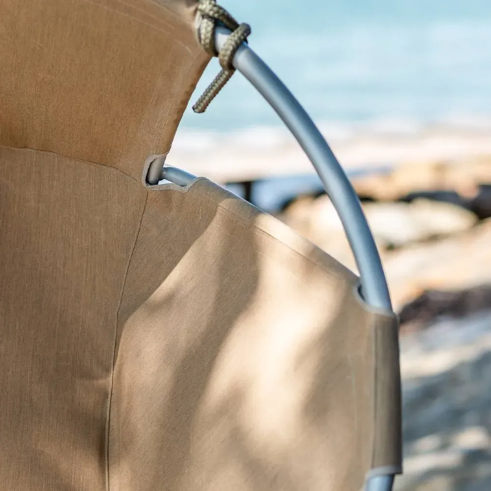 Cocoon Hanging Chair Outdoor - Taupe
