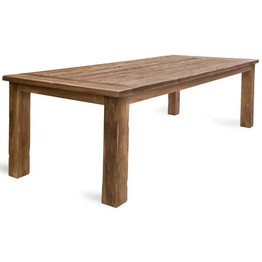 Dining Table - Reclaimed Teak