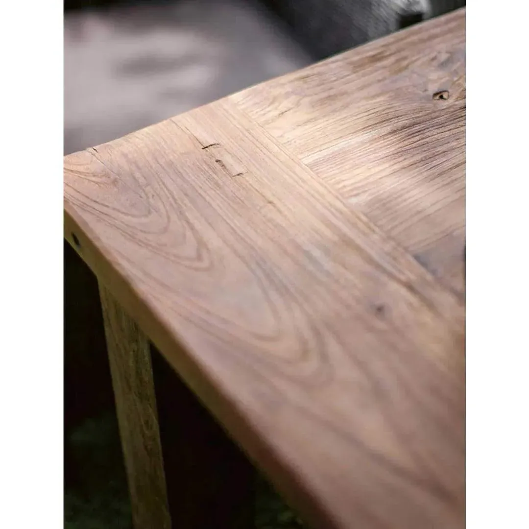 Dining Table - Reclaimed Teak