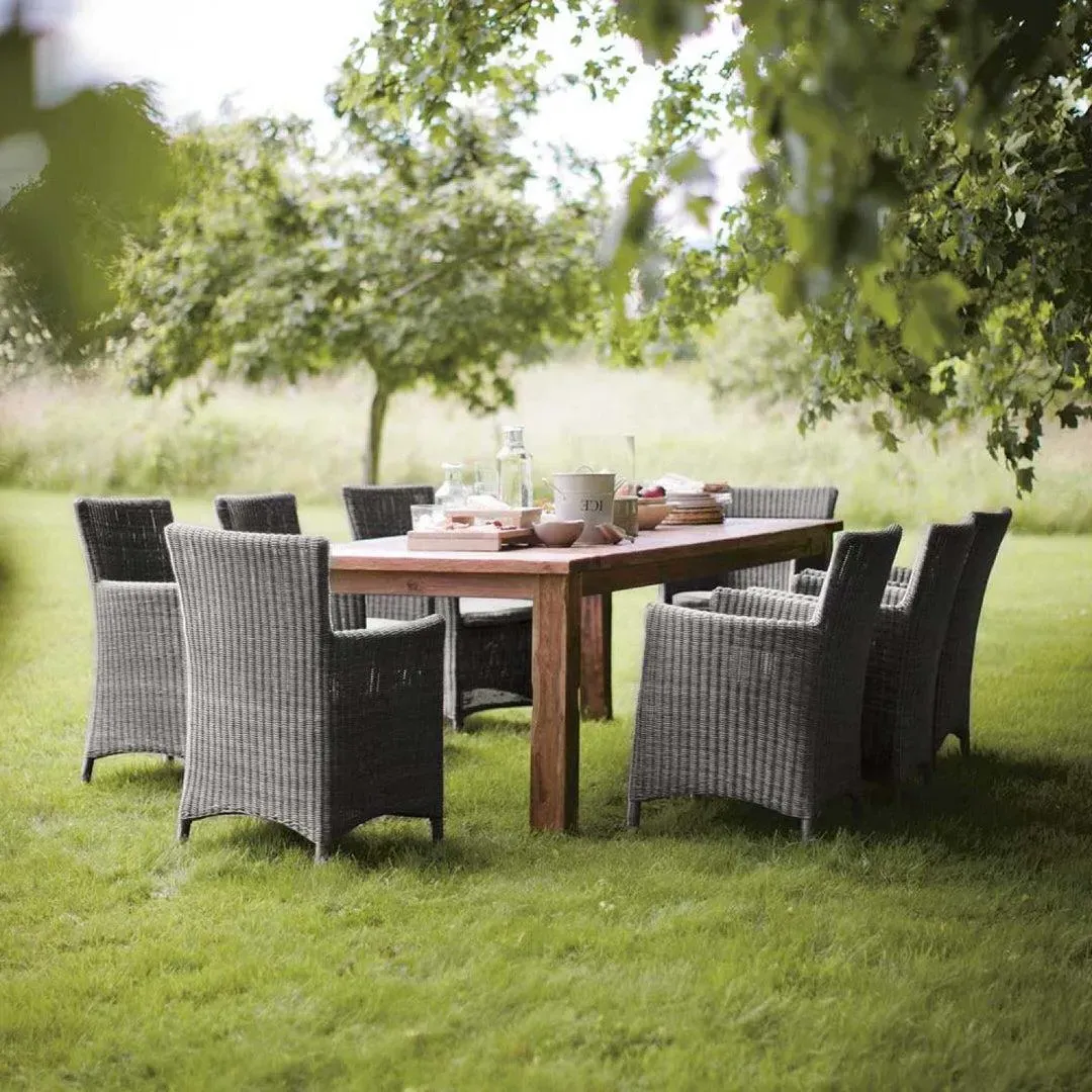 Dining Table - Reclaimed Teak image