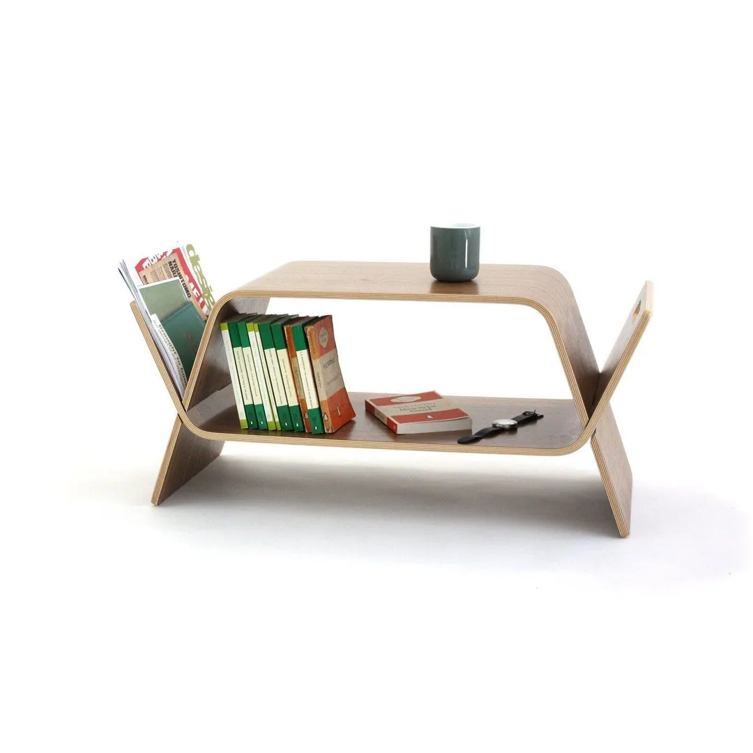 Embrace Coffee Table - Birch Wood