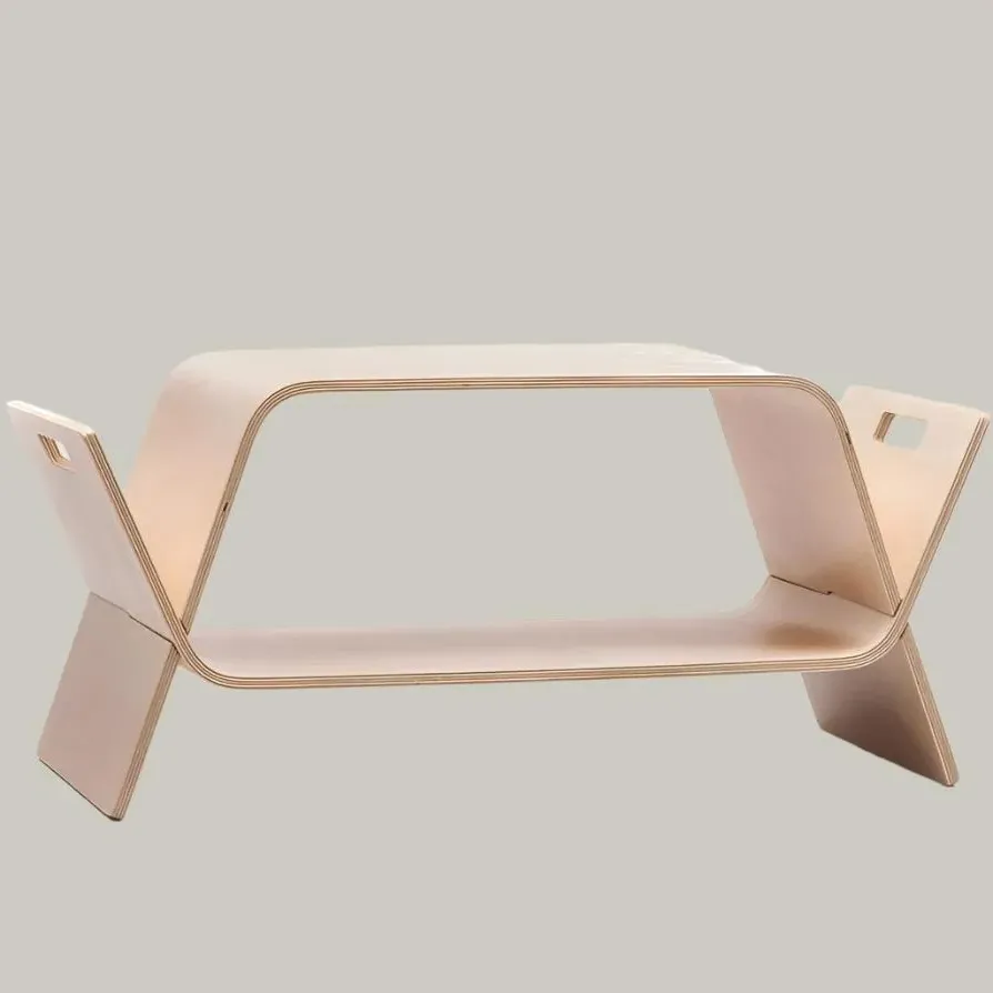 Embrace Coffee Table - Birch Wood image