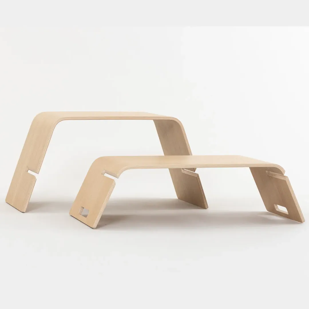 Embrace Coffee Table - Oak Wood