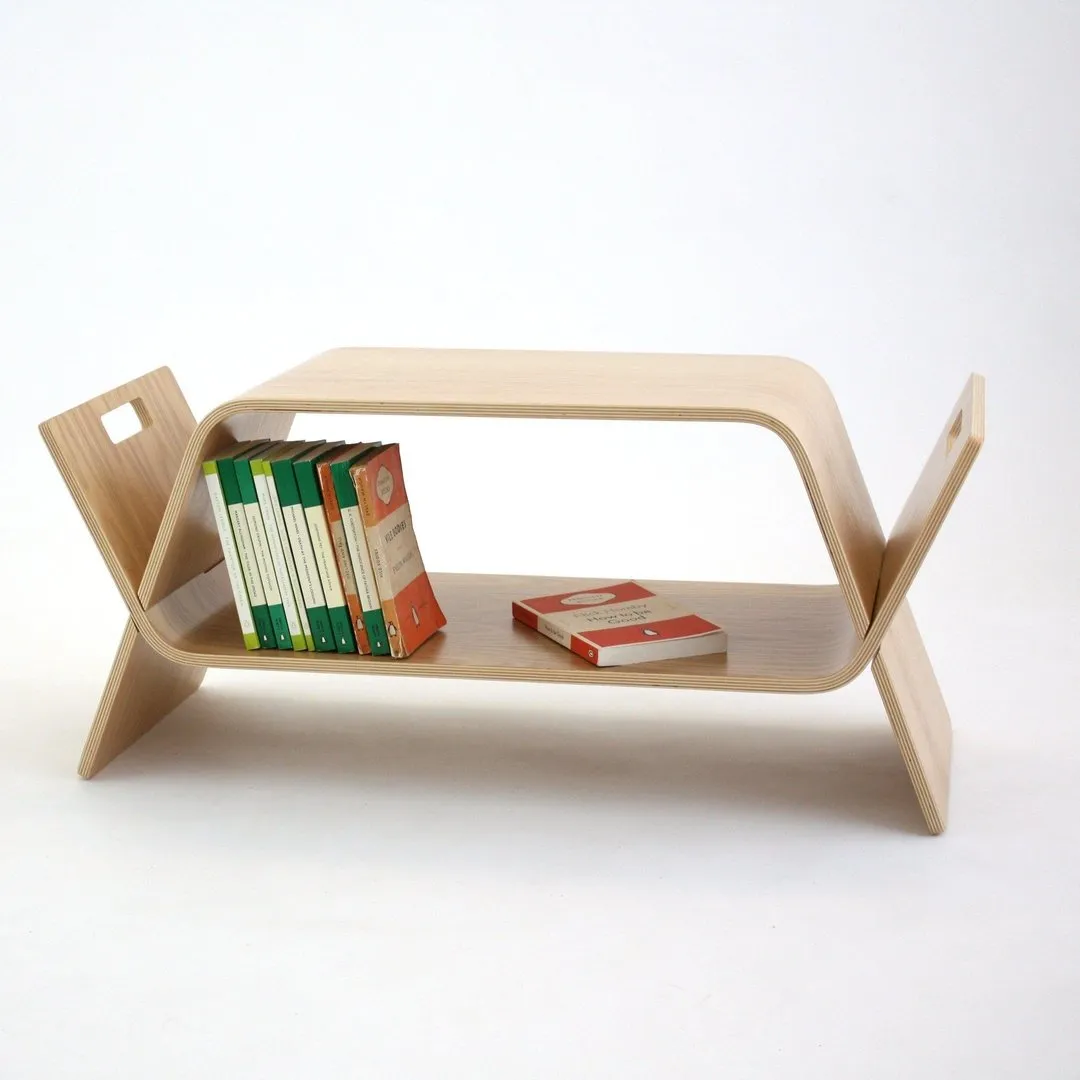 Embrace Coffee Table - Oak Wood