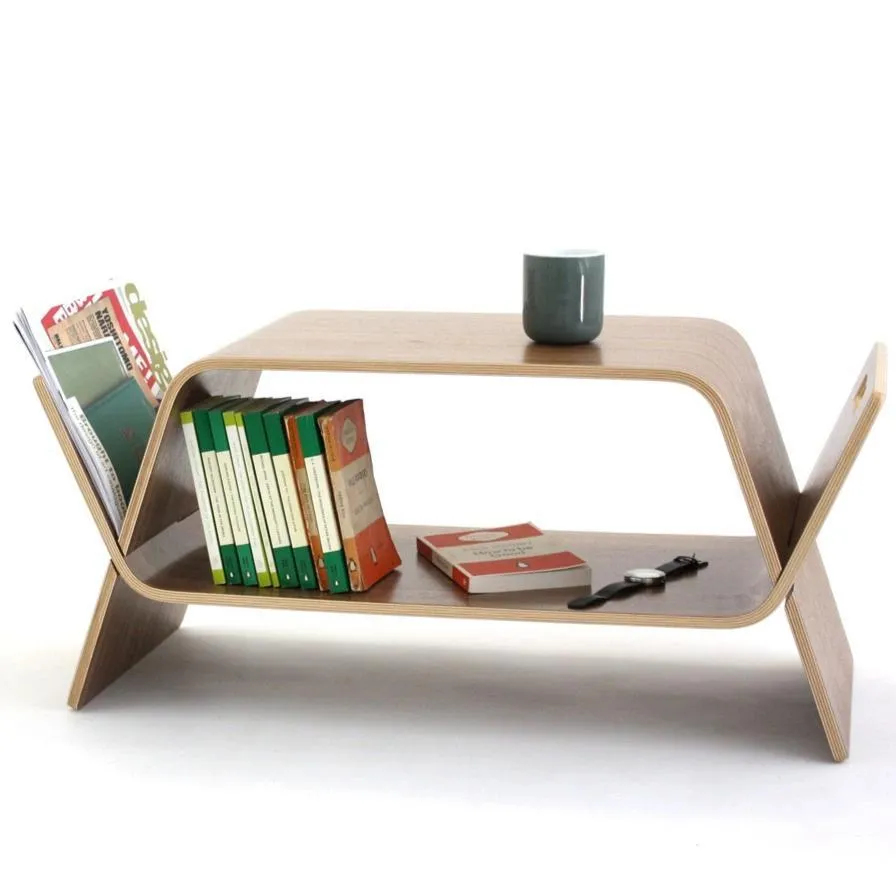 Embrace Coffee Table - Oak Wood