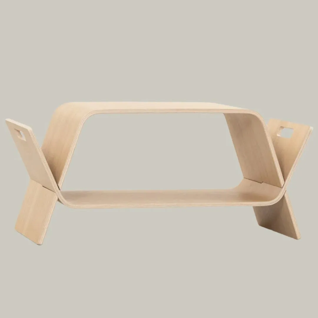 Embrace Coffee Table - Oak Wood