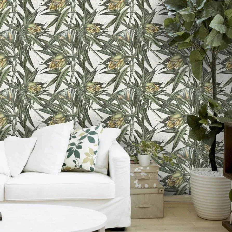 Exotic Fruit II Wallpaper Roll - Multicolor