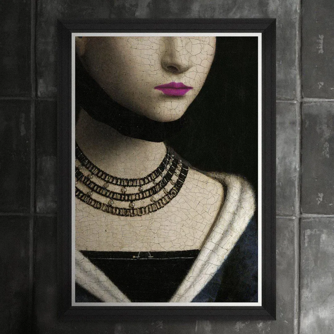 Framed Wall Art Print - The Dutches Design image