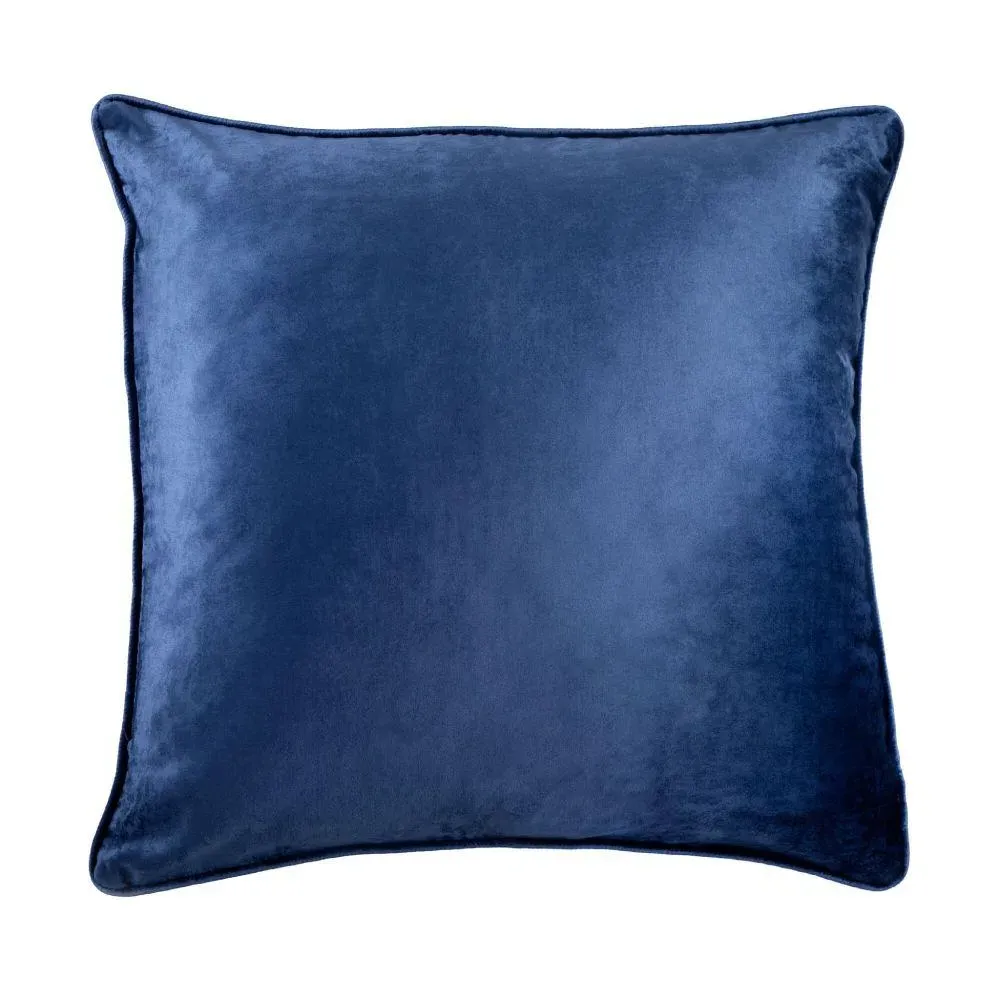 Large Floor Cushion Folk Tile Print - Silk Twill
