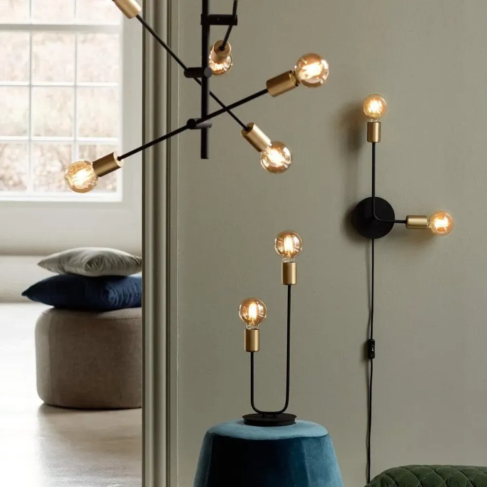 Large Pendant Light - Metal
