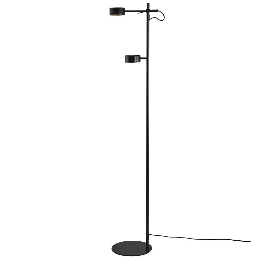 LED Floor Lamp with Adjustable Light Settings