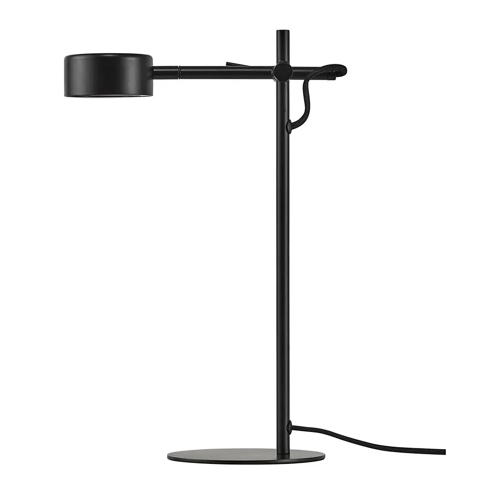 LED Table Lamp with Adjustable Light Settings