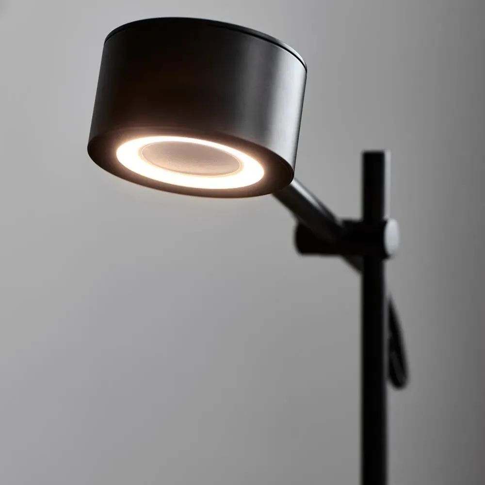 LED Table Lamp with Adjustable Light Settings