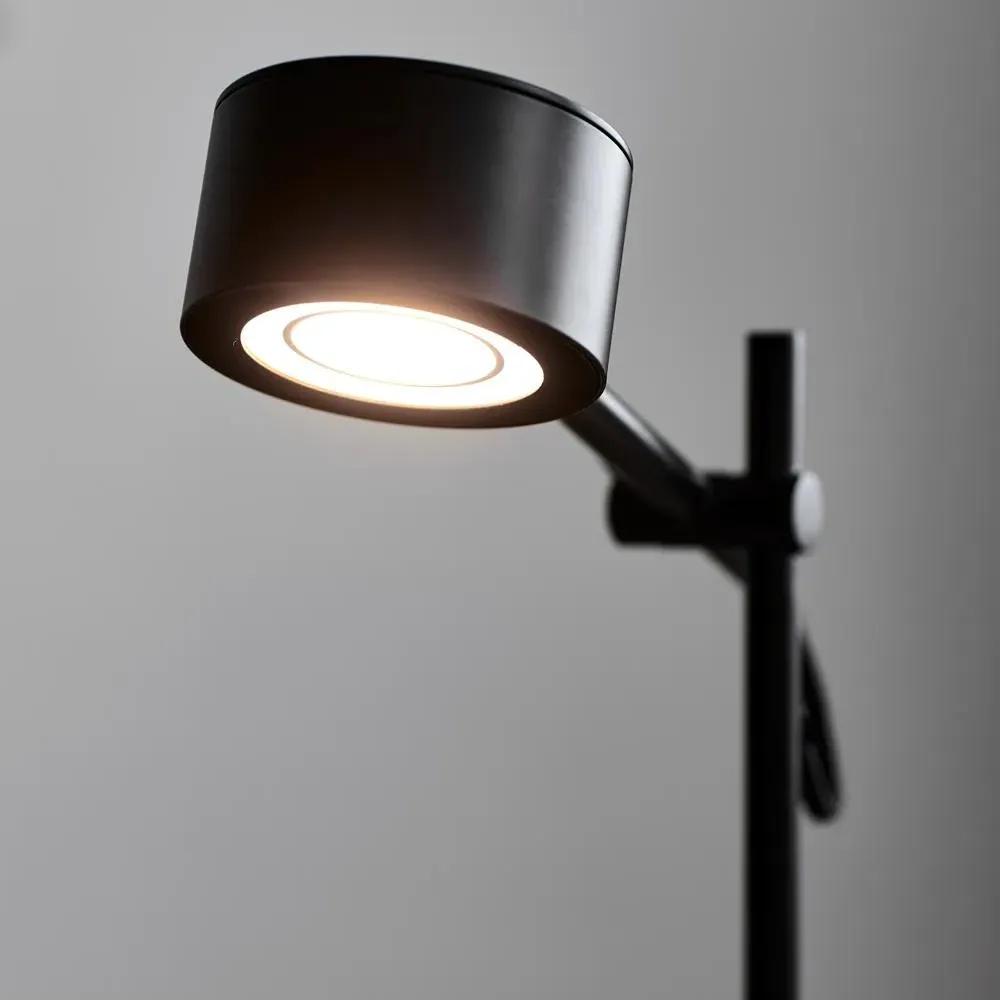 LED Table Lamp with Adjustable Light Settings