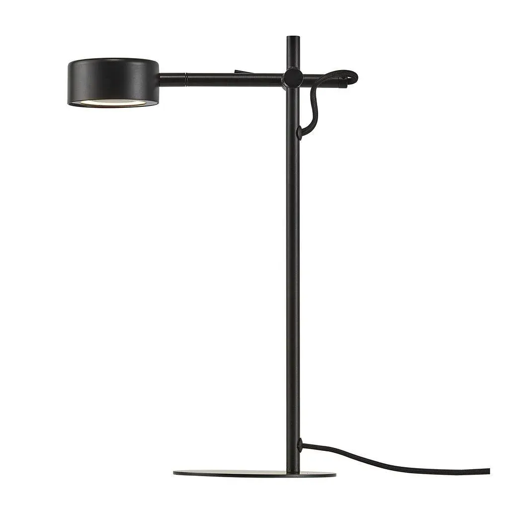 LED Table Lamp with Adjustable Light Settings