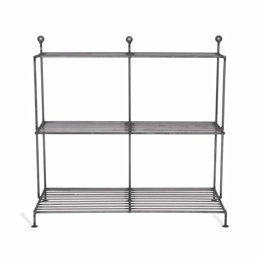Linear Plant Stand - Steel