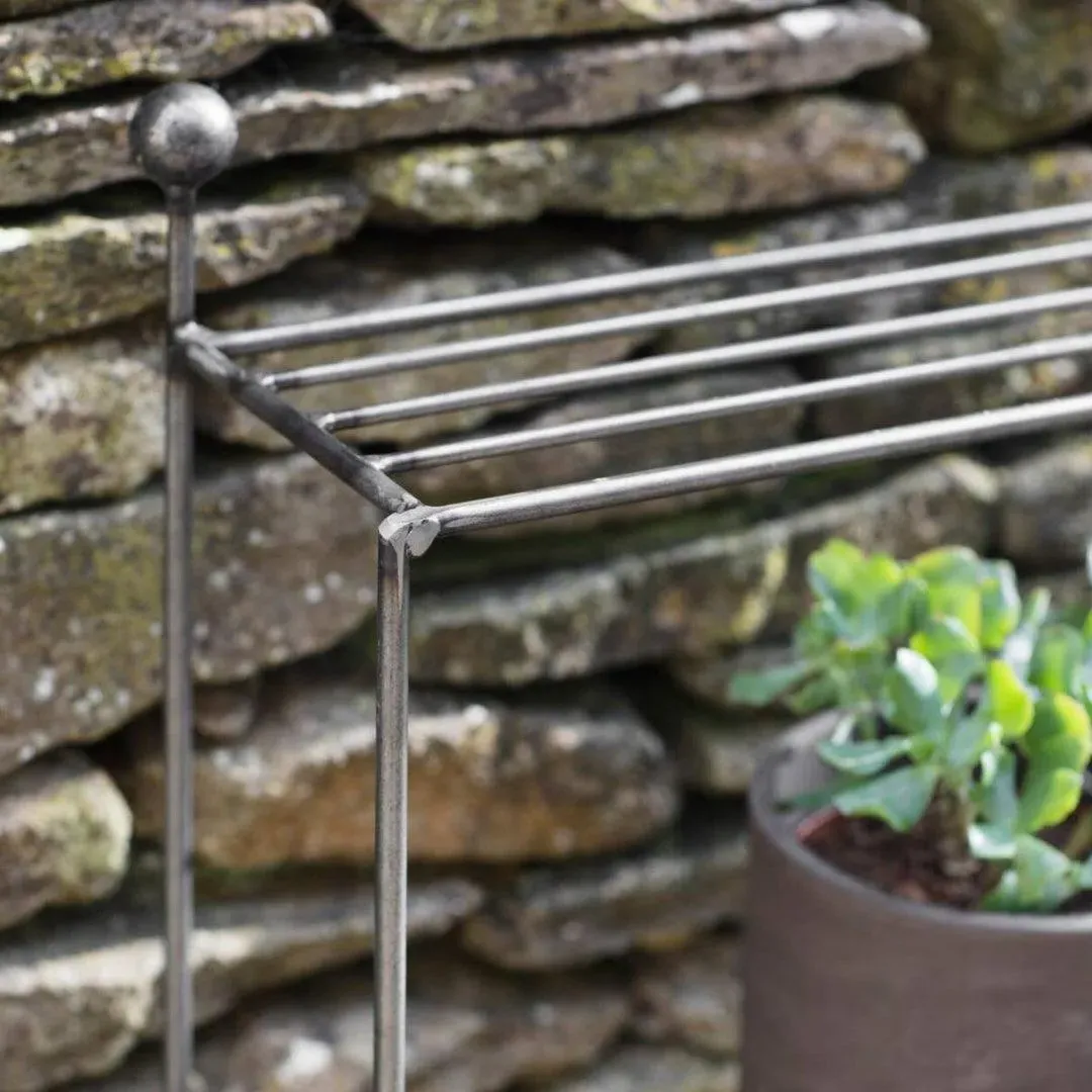 Linear Plant Stand - Steel