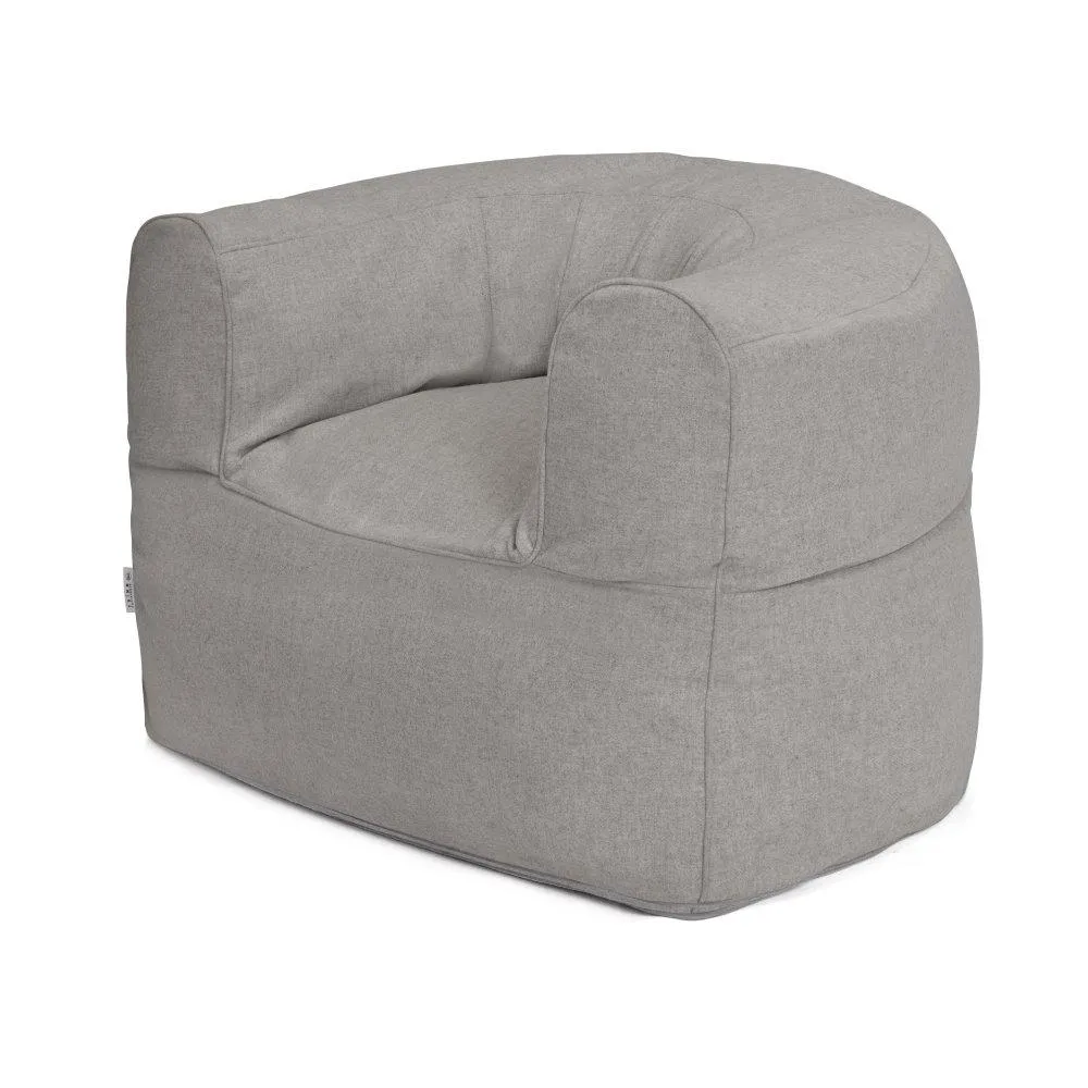 Lounge Armchair with Support - Desert, Wool