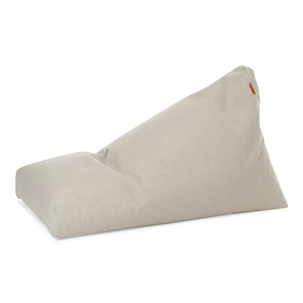 Lounger Beanbag - Beige