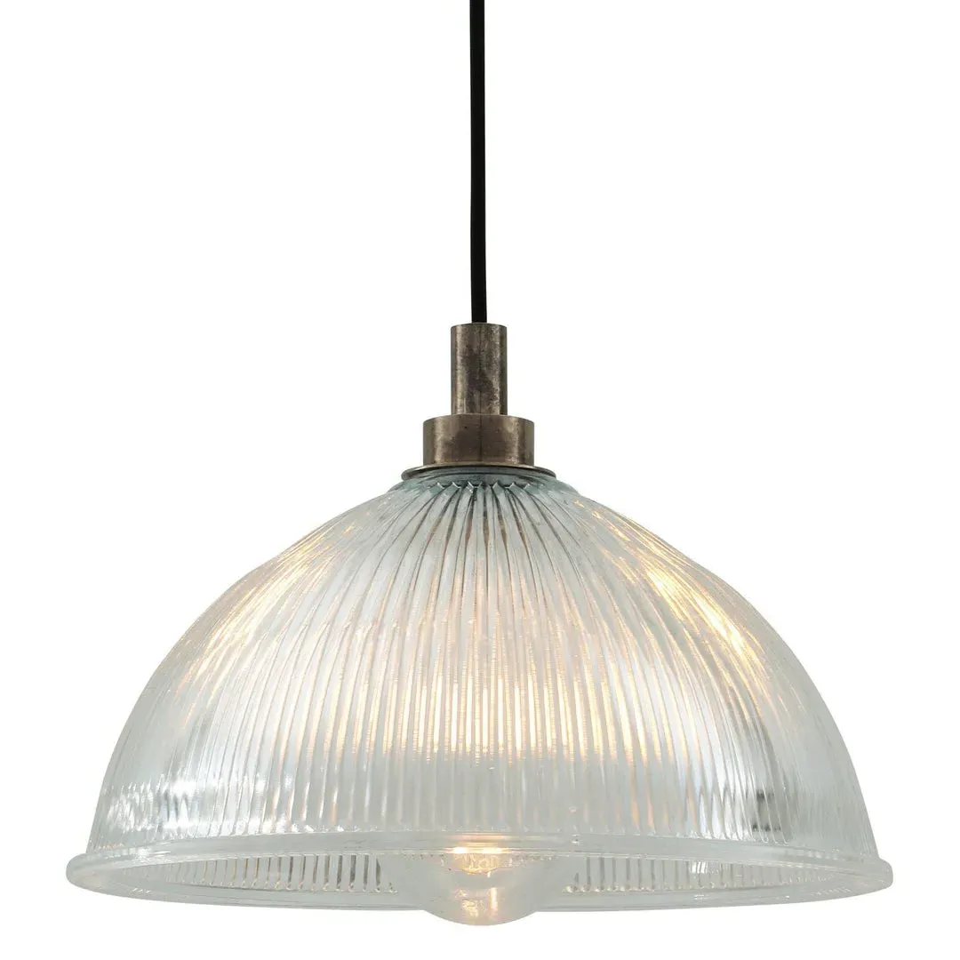 Maris Pendant Light - Antique Silver, Prismatic image
