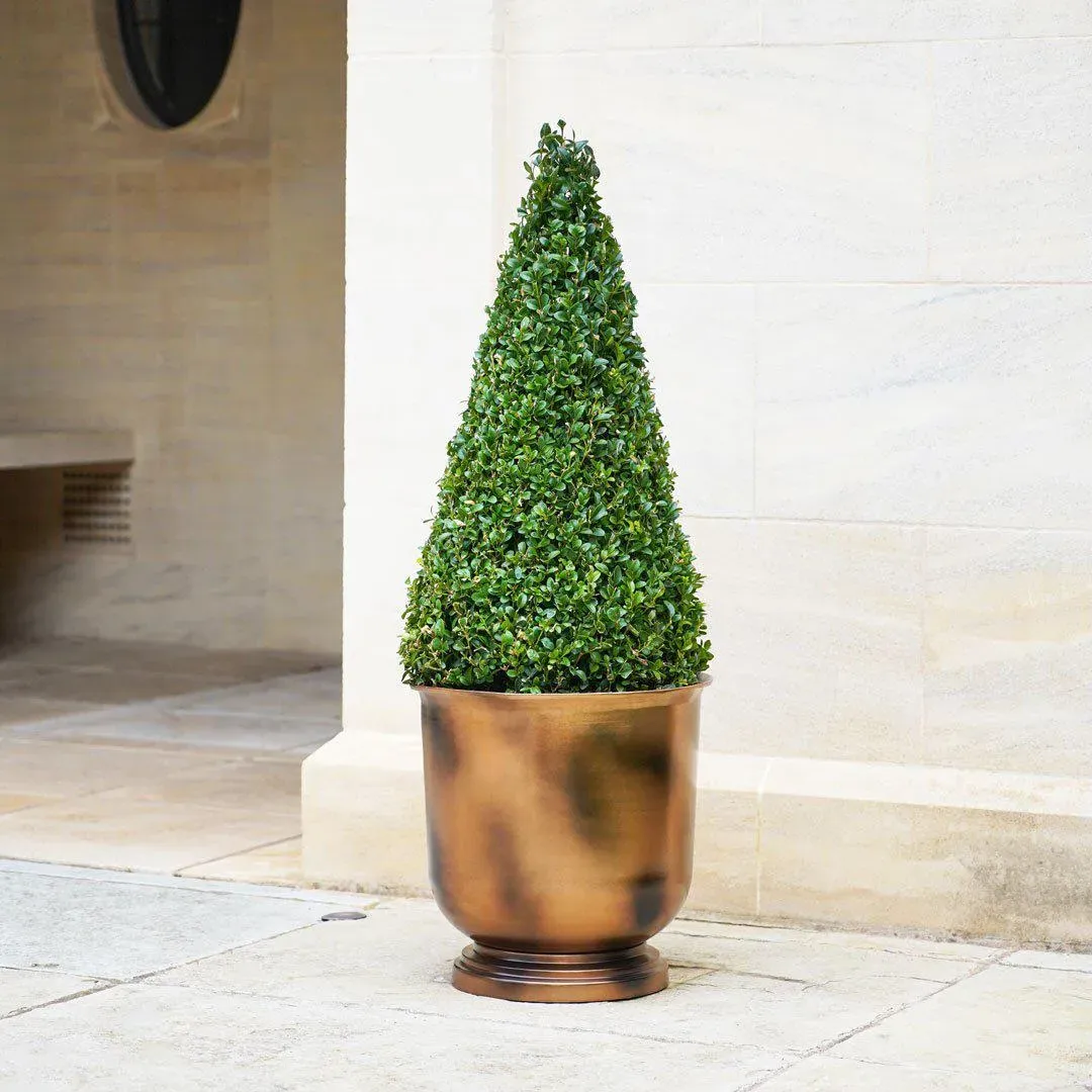 Medium Urn Planter - Copper