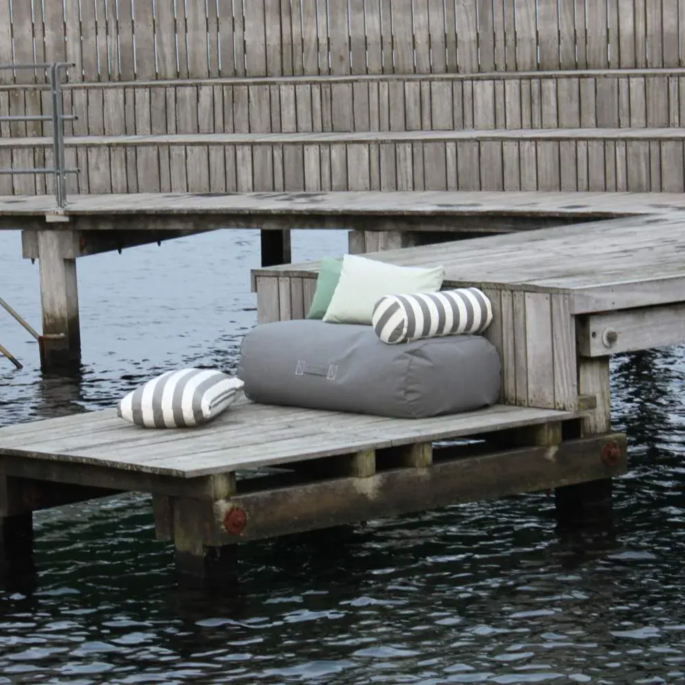 Mini Outdoor Daybed - Grey