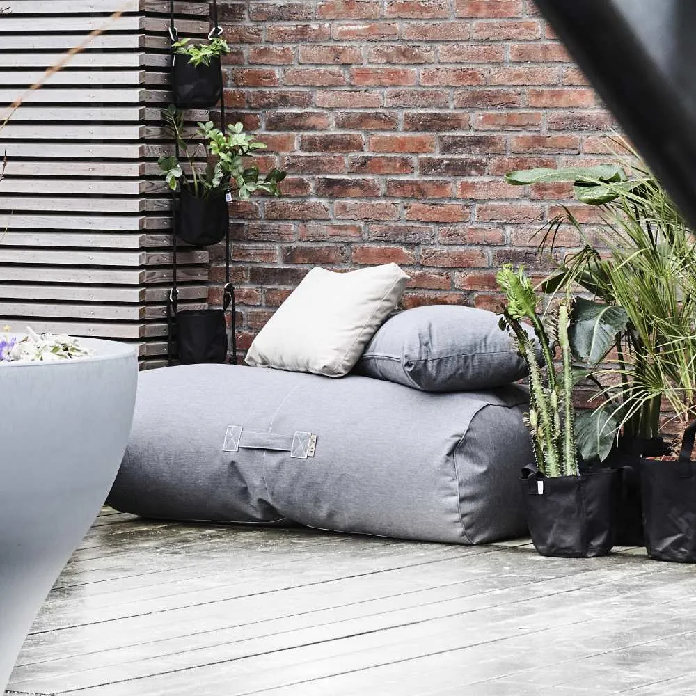 Mini Outdoor Daybed - Grey