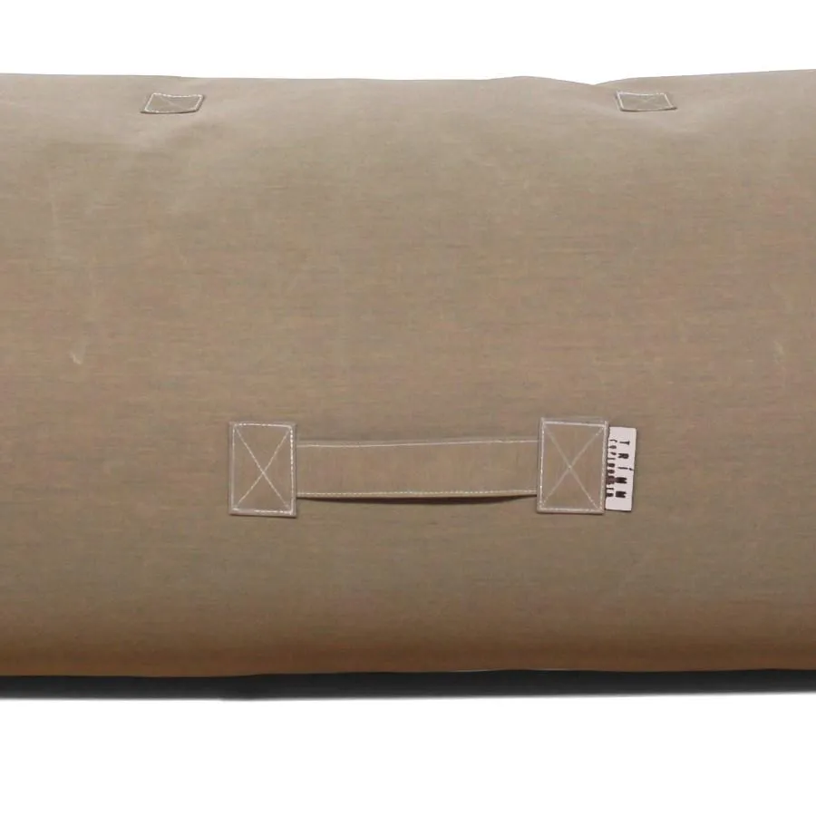 Mini Outdoor Daybed - Taupe