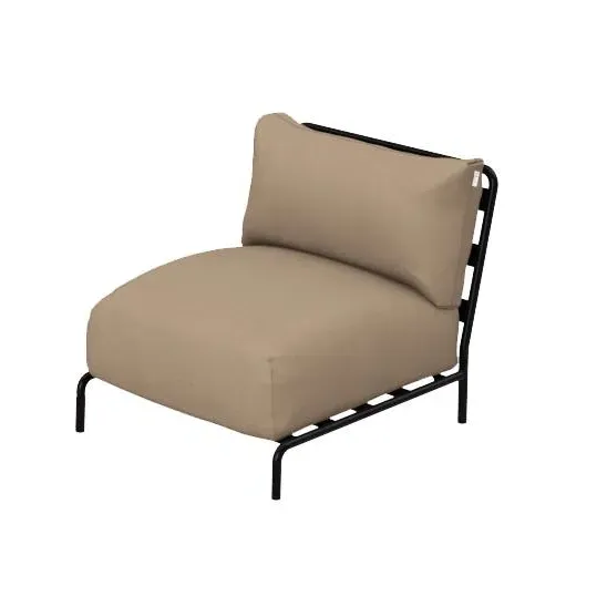 Modular Outdoor Sofa Space Module